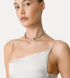 forte_forte asymmetrical satin dress madreperla^ Dresses