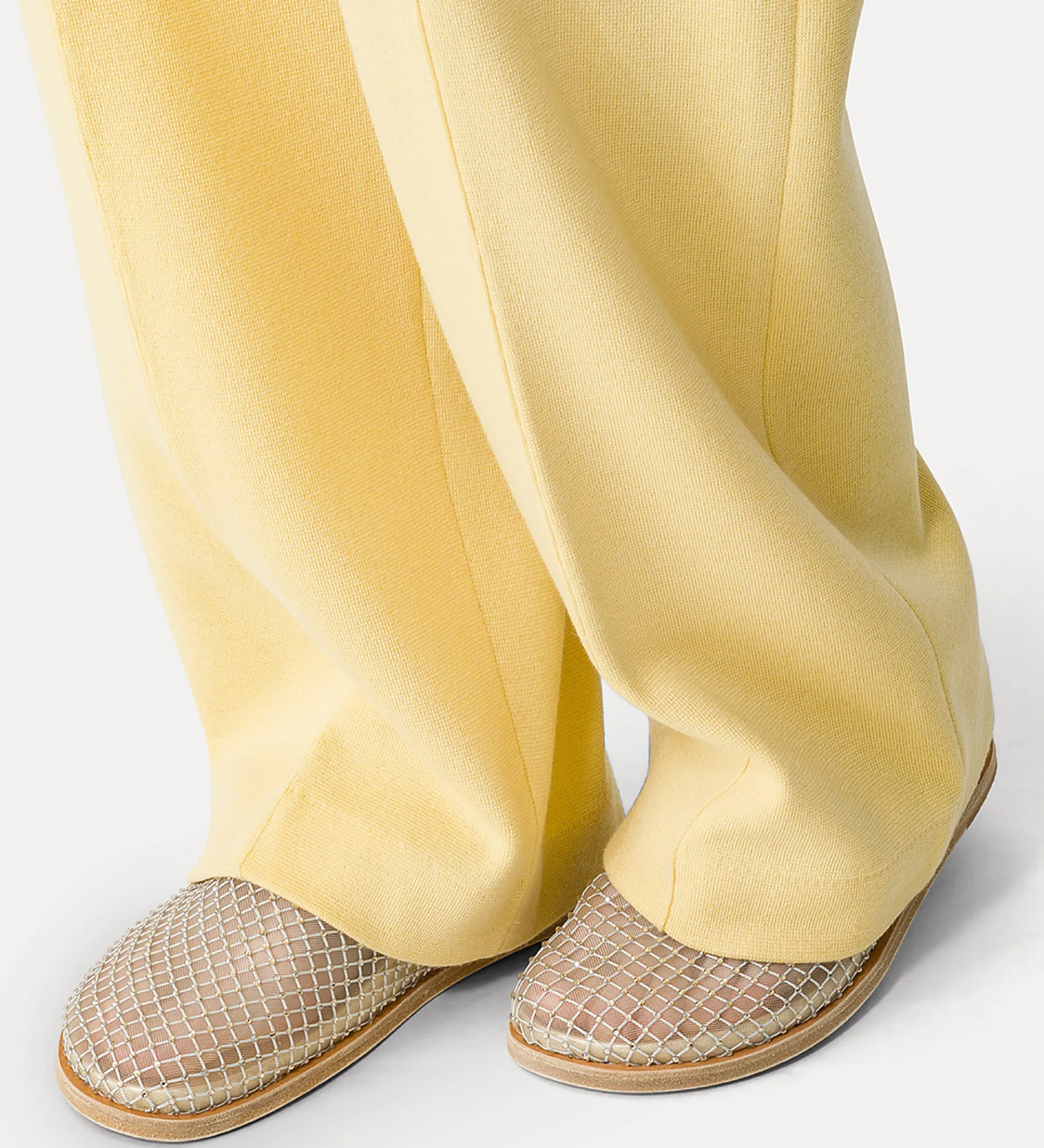 forte_forte backless slipper with diamanté detailing stone^ Shoes
