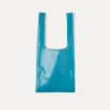 forte_forte bag in calfskin peacock^ Bags And Belts