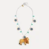 forte_forte collier the “crazy lion” gold lion^ Jewels