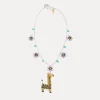 forte_forte collier the “fancy parrot” gold giraffe^ Jewels