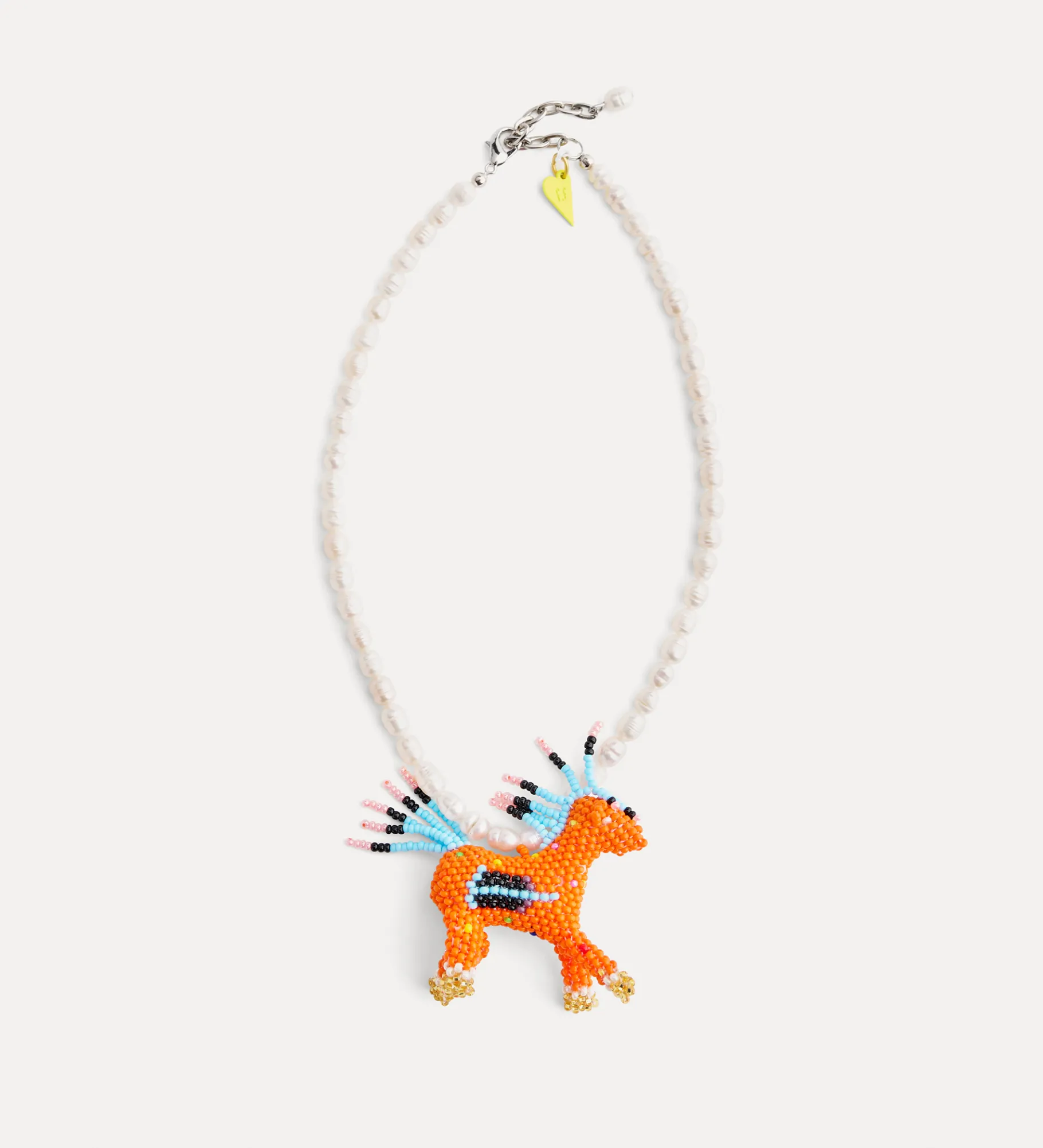 forte_forte collier the “magic horse” magic horse^ Jewels