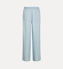 forte_forte cotton palazzo pants nuage^ Pants