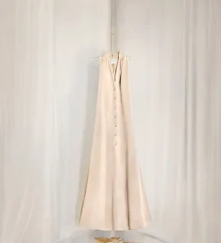 forte_forte couture dress in contemporary duchesse avorio^ Dresses
