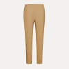 forte_forte crêpe cady trousers dune^ Pants