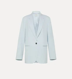 forte_forte elegant jacket nuage^ Jackets