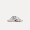 forte_forte flat sandals nuage^ Shoes