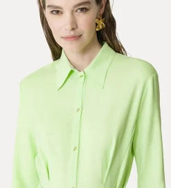 forte_forte flower–shaped earrings oro^ Jewels