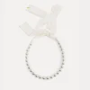 forte_forte glass necklace ivory^ Jewels