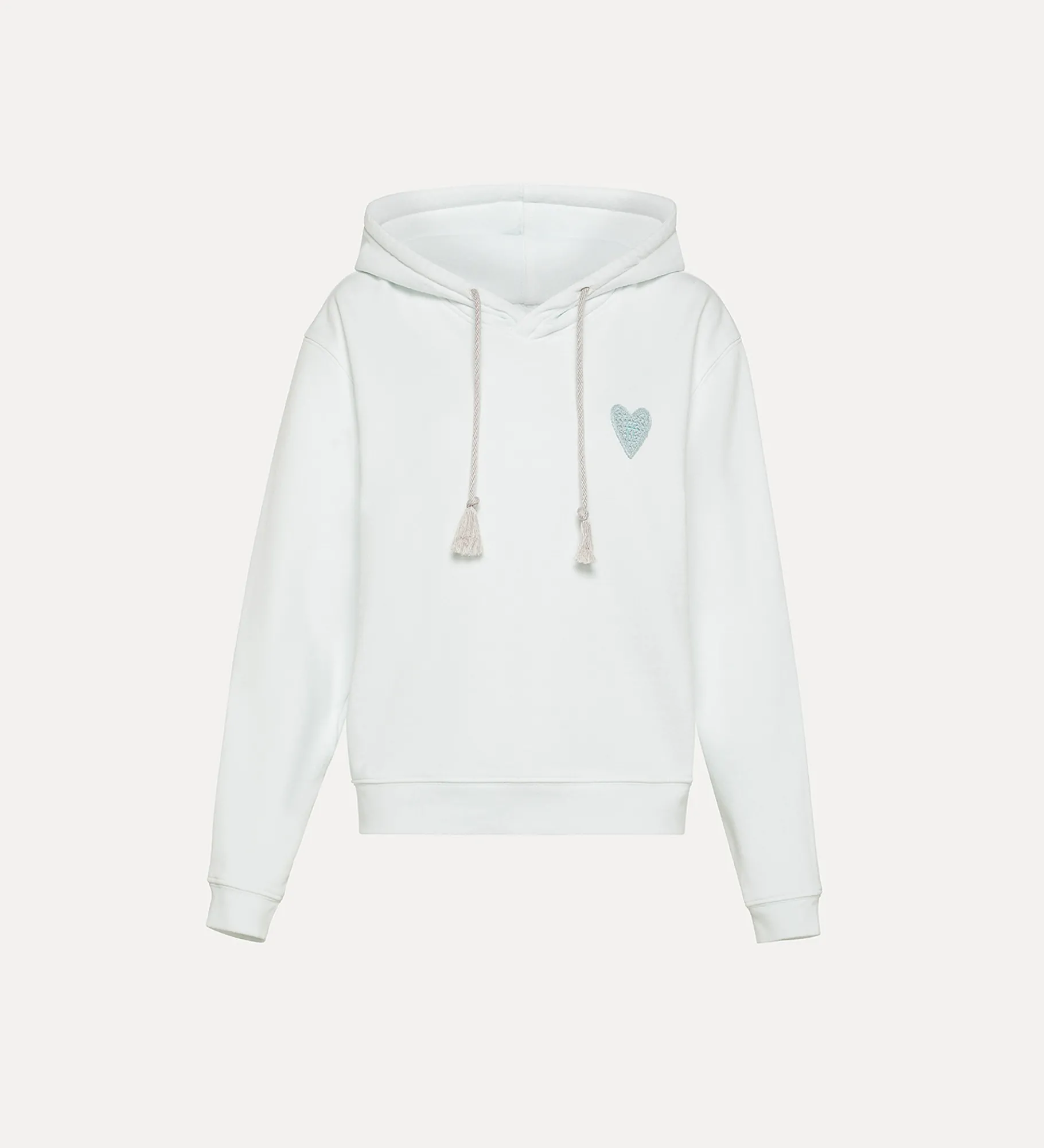 forte_forte hooded sweatshirt breeze^ Tops