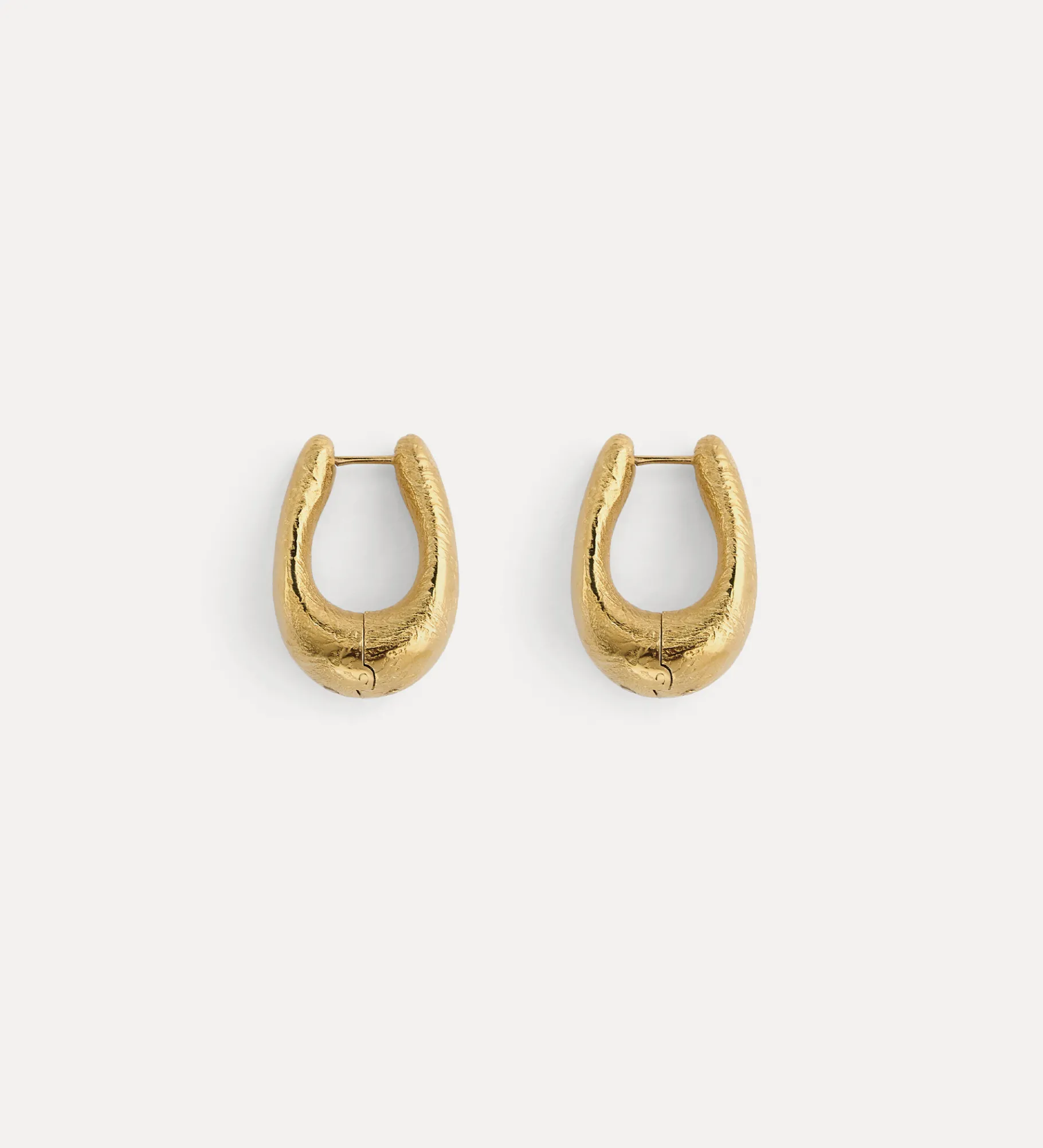 forte_forte hoop earrings oro^ Jewels
