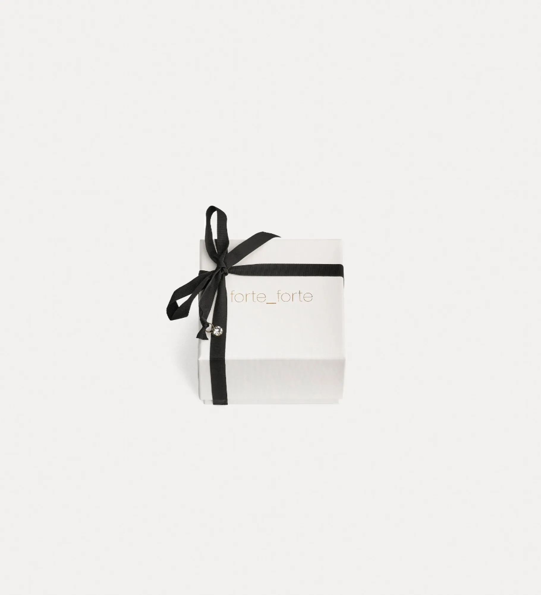 forte_forte 18k–gold–plated sculpture earrings with pearl detail perla^ Jewels