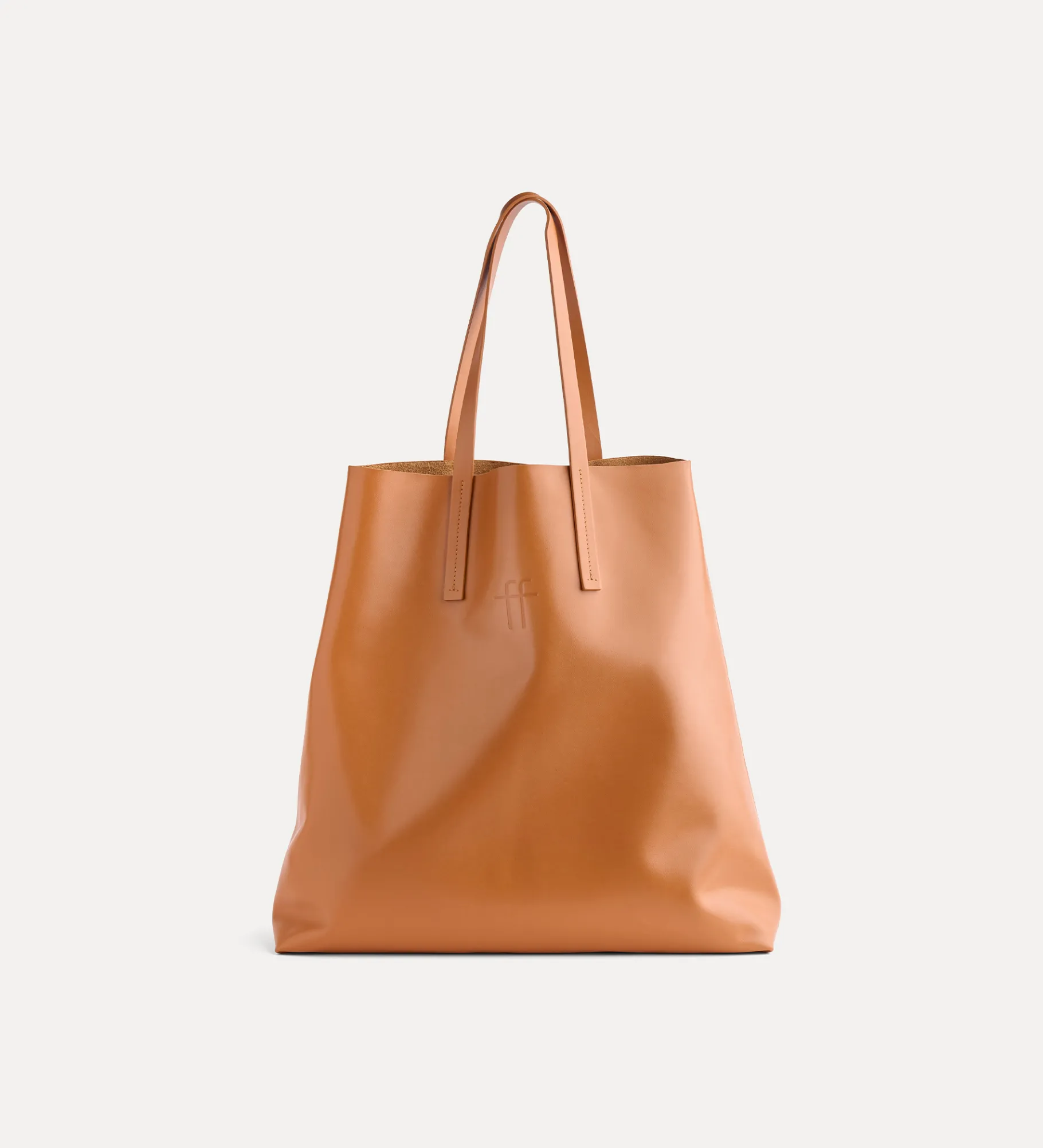 forte_forte large shopper terre^ Bags And Belts