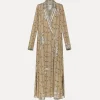 forte_forte lightweight coat dune^ Coats
