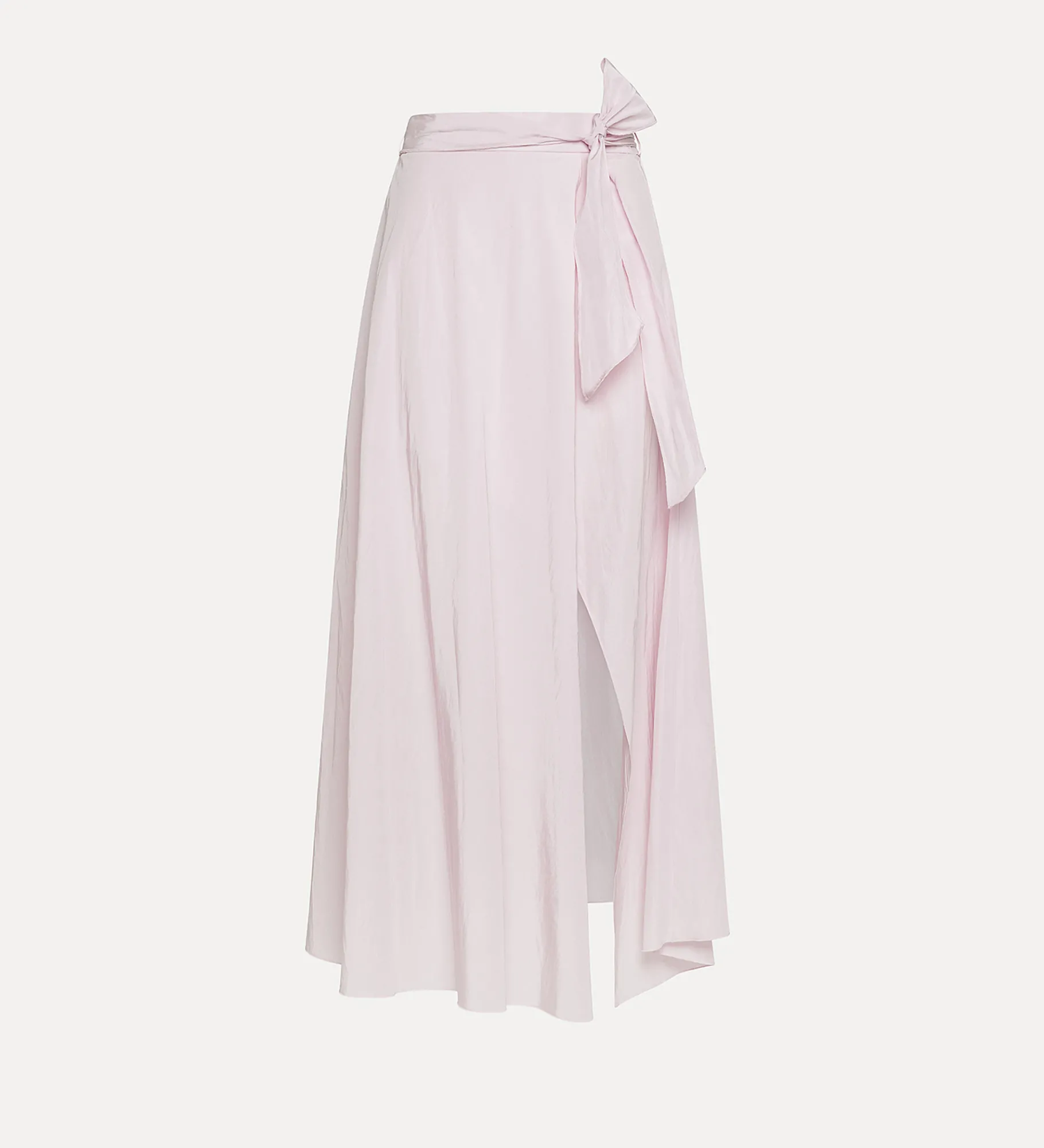 forte_forte longline wrap skirt oyster^ Skirts