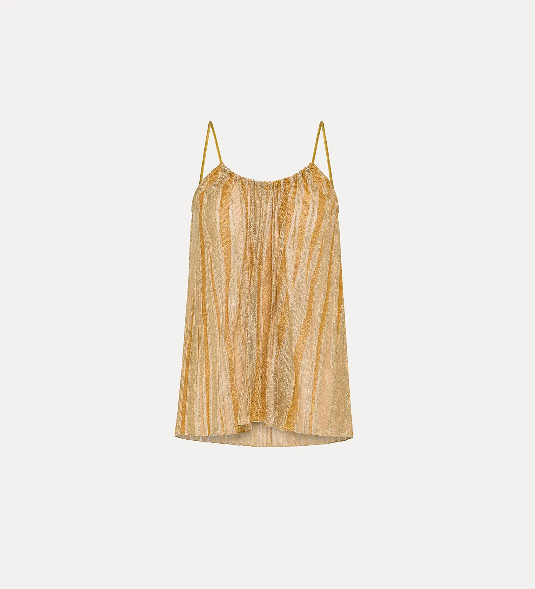 forte_forte lurex top gold^ Tops