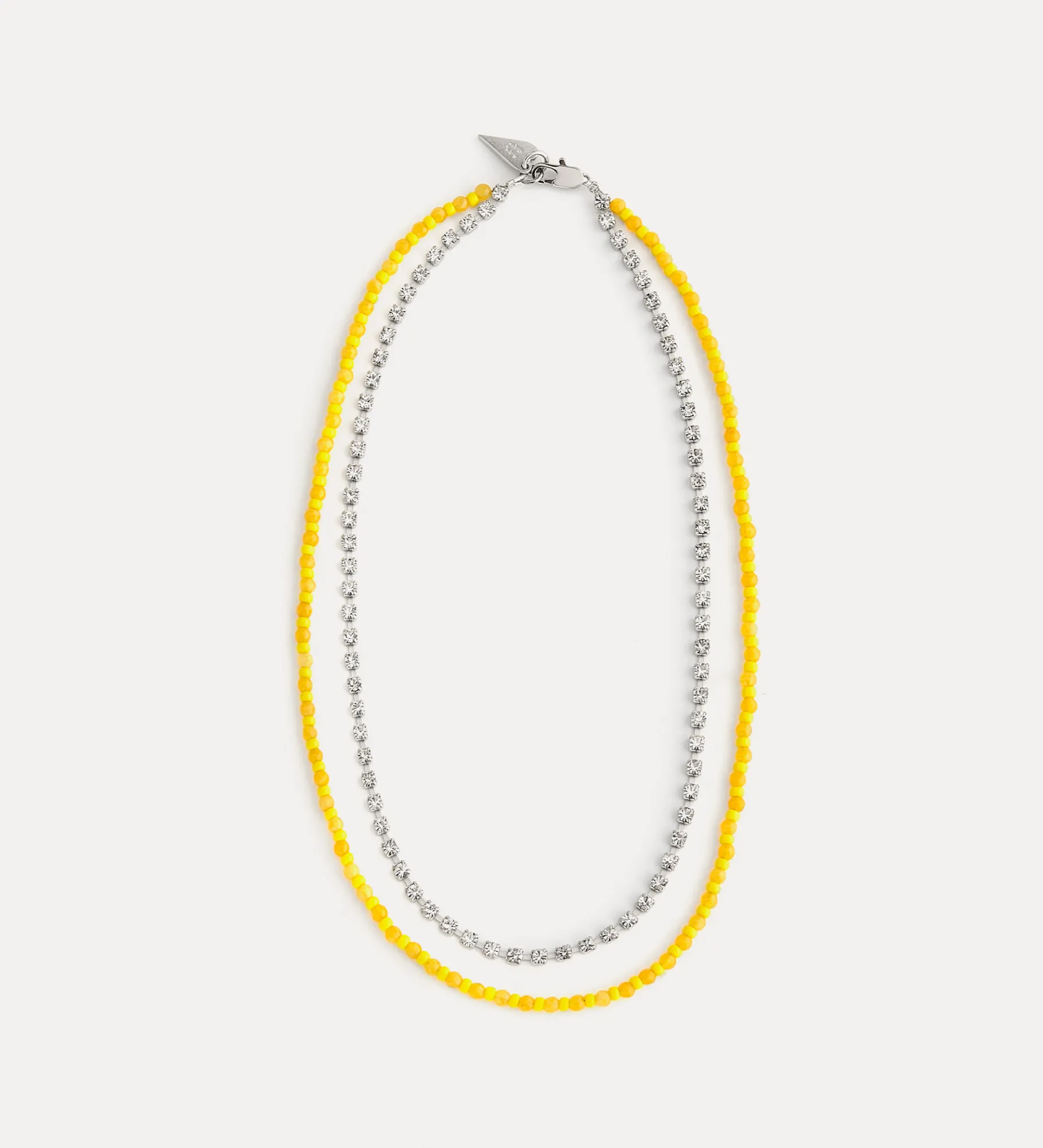 forte_forte necklace with bead detailing daffodil^ Jewels