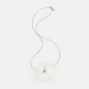forte_forte necklace with feather piuma^ Jewels