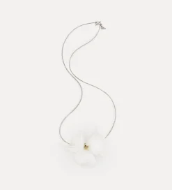 forte_forte necklace with feather piuma^ Jewels