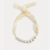 forte_forte necklace with resin pearls pearl^ Jewels