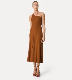 forte_forte one–shoulder gown terra^ Dresses