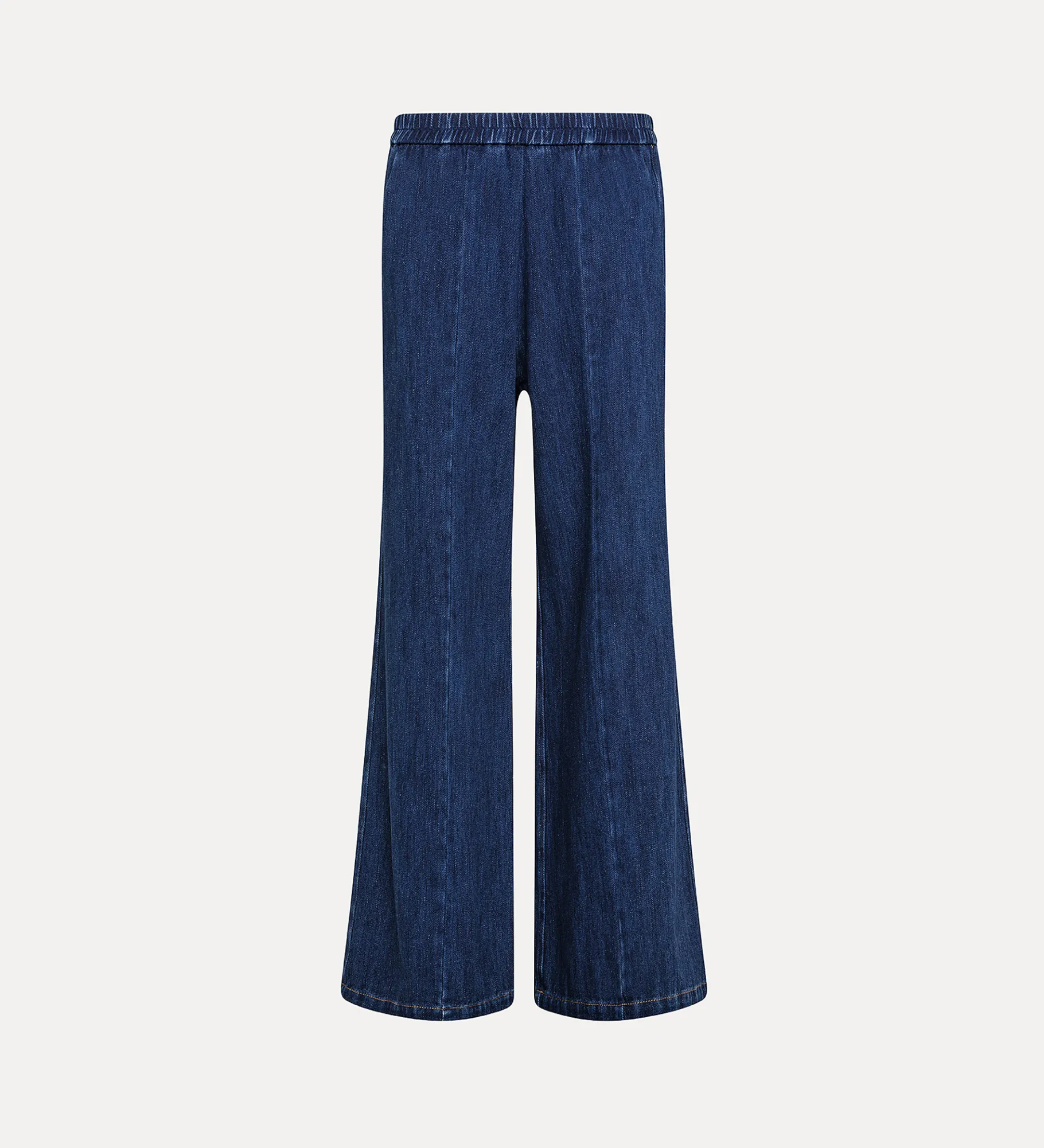forte_forte palazzo pants indigo^ Pants