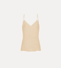 forte_forte satin top sole^ Tops