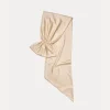 forte_forte scarf in contemporary duchesse avorio^ Hats And Scarves