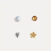 forte_forte set of earrings perla^ Jewels