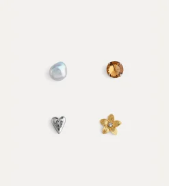 forte_forte set of earrings perla^ Jewels