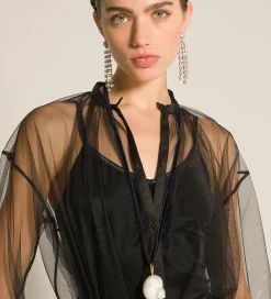 forte_forte shell necklace shell^ Jewels