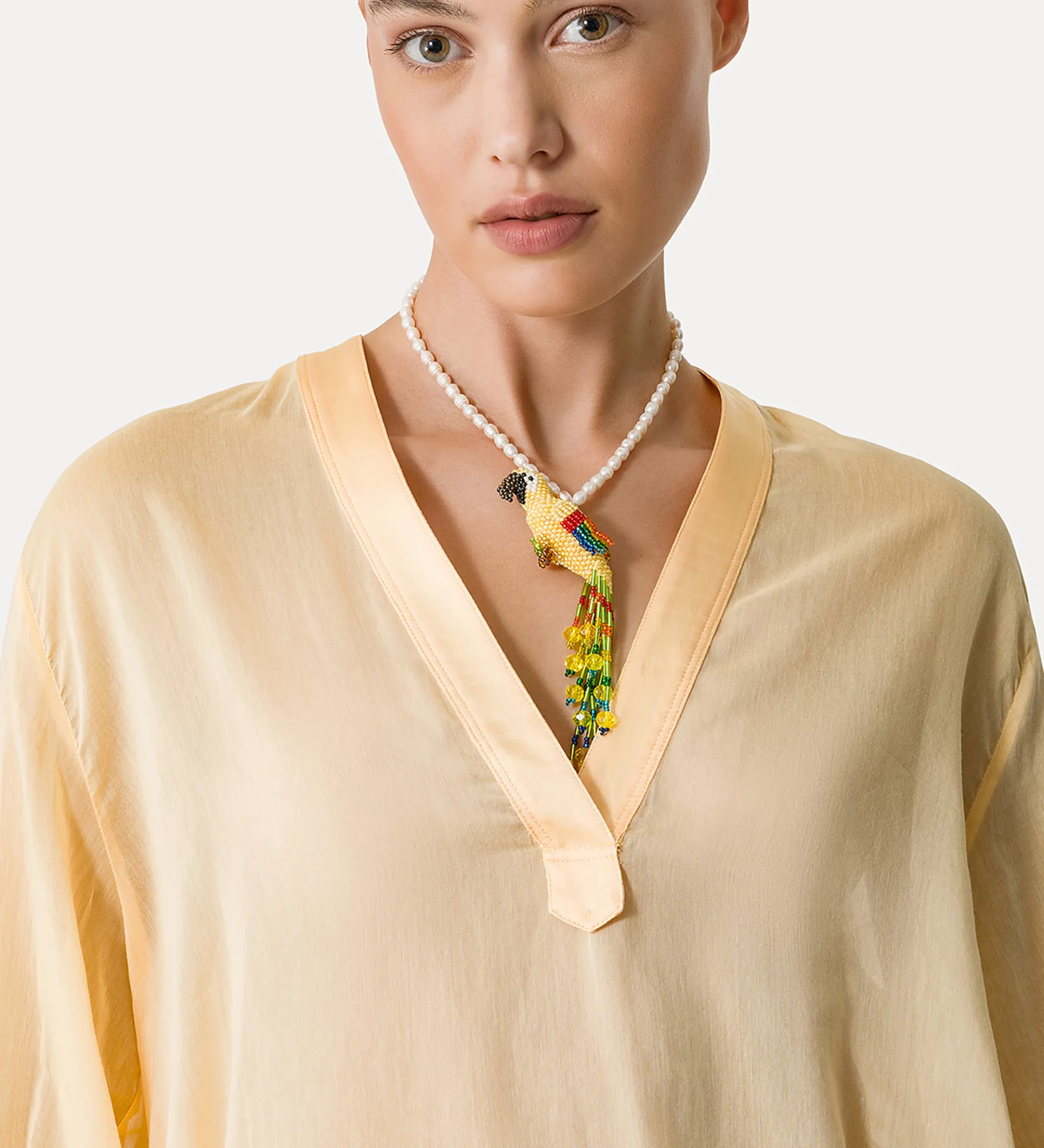 forte_forte shirt in linen and silk sole^ Shirts
