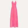 forte_forte silk slip dress ortensia^ Dresses