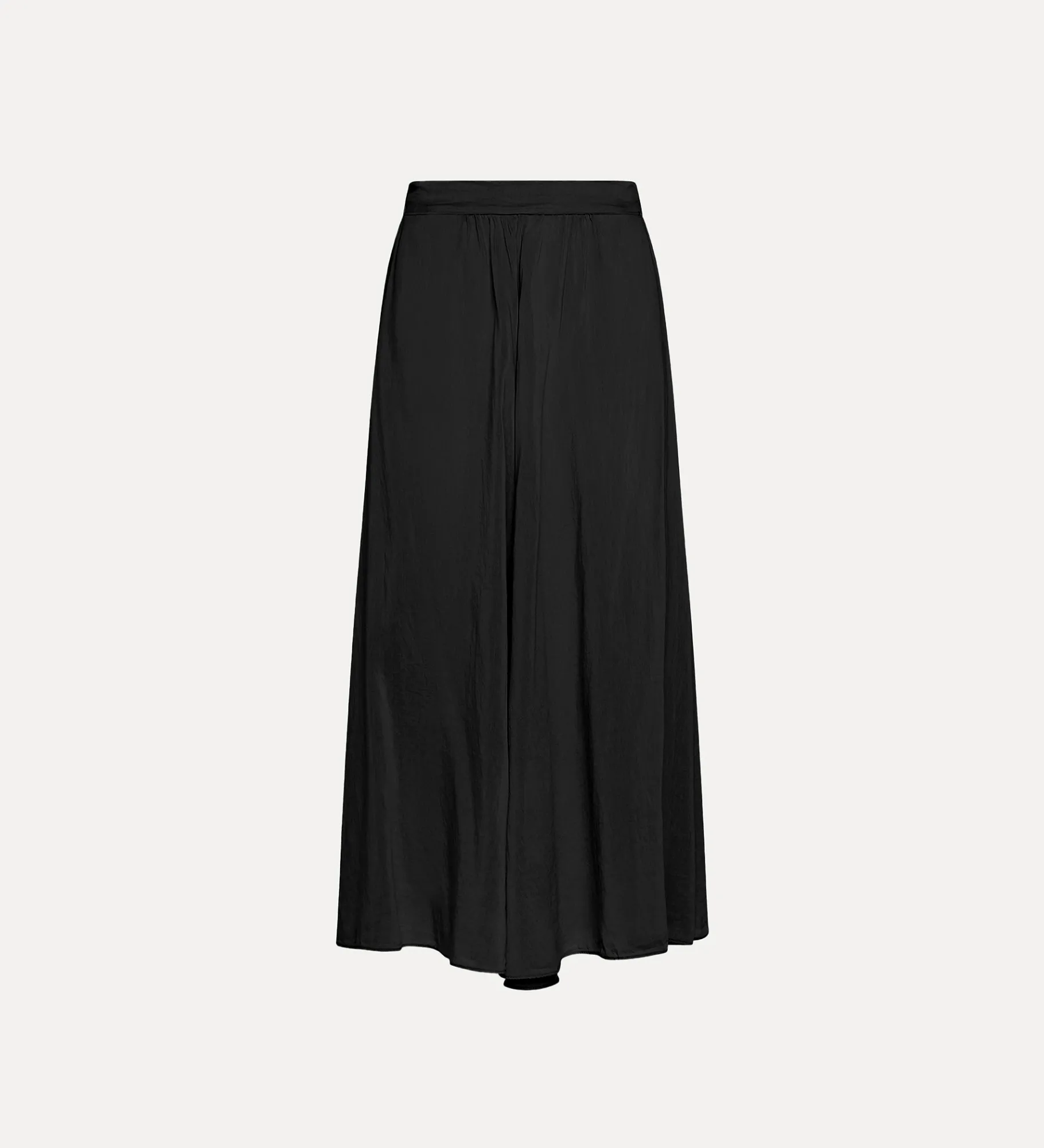 forte_forte skirt in black voile nero^ Skirts