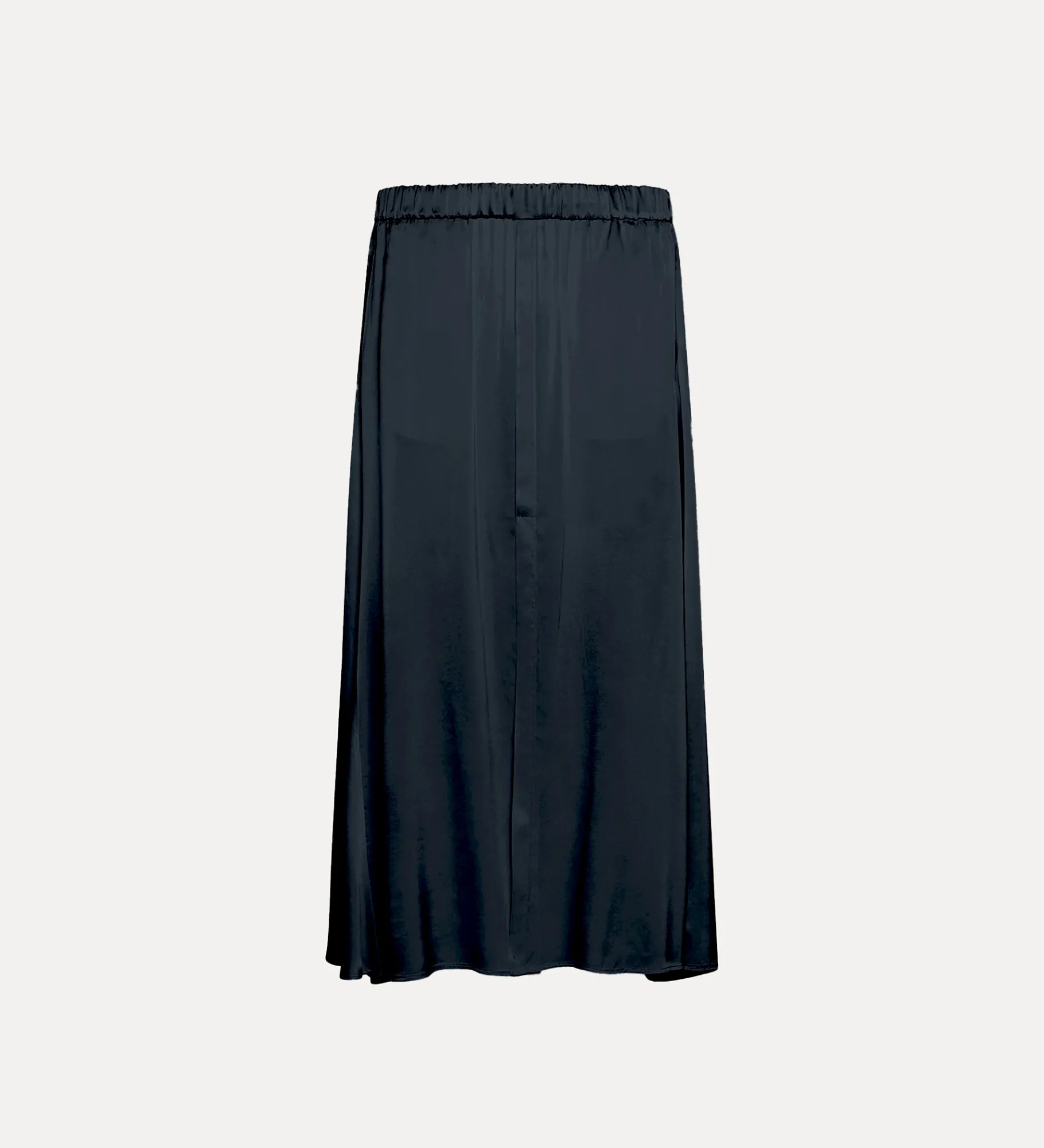 forte_forte skirt in silk satin abisso^ Skirts