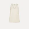 forte_forte slub viscose top orchidea^ Tops