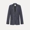 forte_forte taffeta jacket ombra^ Jackets