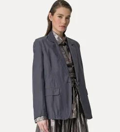 forte_forte taffeta jacket ombra^ Jackets