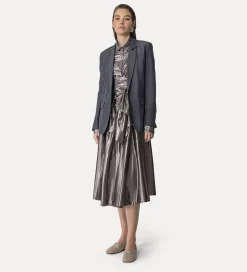 forte_forte taffeta jacket ombra^ Jackets