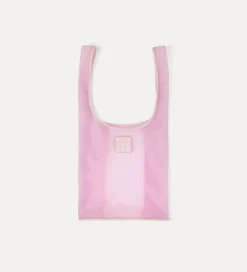 forte_forte tulle bag cipria^ Bags And Belts