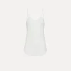 forte_forte viscose tank top giglio^ Tops